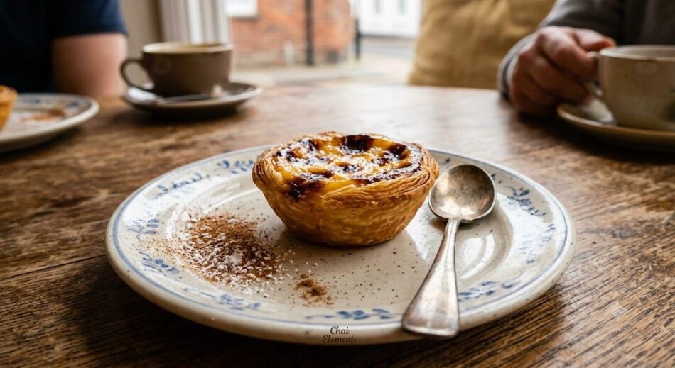A Portuguese Tradition with a Place at Chai Elements
