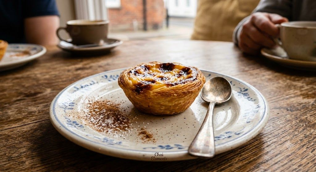 A Portuguese Tradition with a Place at Chai Elements